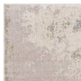 thumbnail image 2 of SAFAVIEH Noble Jocelyne Abstract Distressed Area Rug, Pink/Cream, 8' x 10', 2 of 4