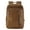 6641 Brown, variant on Backpack Men's Crazy Horse Leather Large Capacity,6641 Coffee