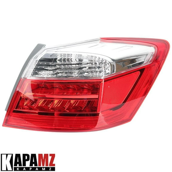 For 2013-2015 Honda Accord Sedan EX-L Touring LED Outer Tail Light Right Side