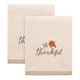 thumbnail image 1 of Avanti Linens - Toallas De Mano De Algodón Suave Y Absorbente Para Decoración Del Hogar, Juego De 2 (Colección Grateful Patch), 1 of 4