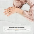 thumbnail image 3 of Heated Mattress Pad-Fit up to 15 with 4 Heat Settings Dual Control & 10 Hour Auto Off，Machine Washable，King, 3 of 7
