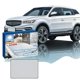 thumbnail image 1 of Cubierta magnética del parabrisas del coche | Protección en las cuatro estaciones | Película de aluminio | Sombrilla y protector de nieve | Bloquea el sol, el hielo, la nieve, las hojas |, 1 of 9
