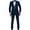 CL5, variant on BAZINRICHE Men Jacket Blazer pants set Suits Wedding Banquet Fit Casal Business Male Blazer WYNX201