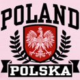 thumbnail image 2 of CafePress - Poland Polska Infant Bodysuit - Baby Light Bodysuit, Size Newborn - 24 Months, 2 of 4