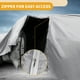 thumbnail image 4 of Cubierta de Automóvil Universal Impermeable para Camiones de 251" a 266", 4 of 5