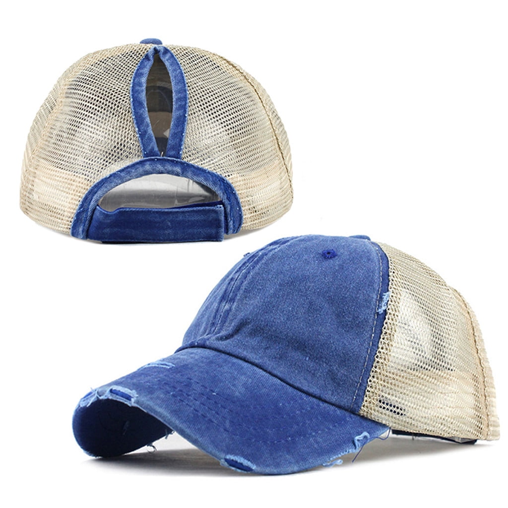 AWZXDE Unisex Classic Solid Color Baseball Cap Soft Breathable