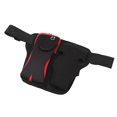 thumbnail image 3 of Riñonera deportiva con cinturón para correr de bolsillo grande, riñonera para correr al aire libre, teléfono móvil, bolsa impermeable para Fitness para hombres y mujeres, color rojo, 3 of 10