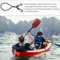 thumbnail image 4 of BESTYASH 3Pcs Yacht Docking Rope with Adjustable Hooks for Outdoor Boat and Kayak Accessories, 4 of 7