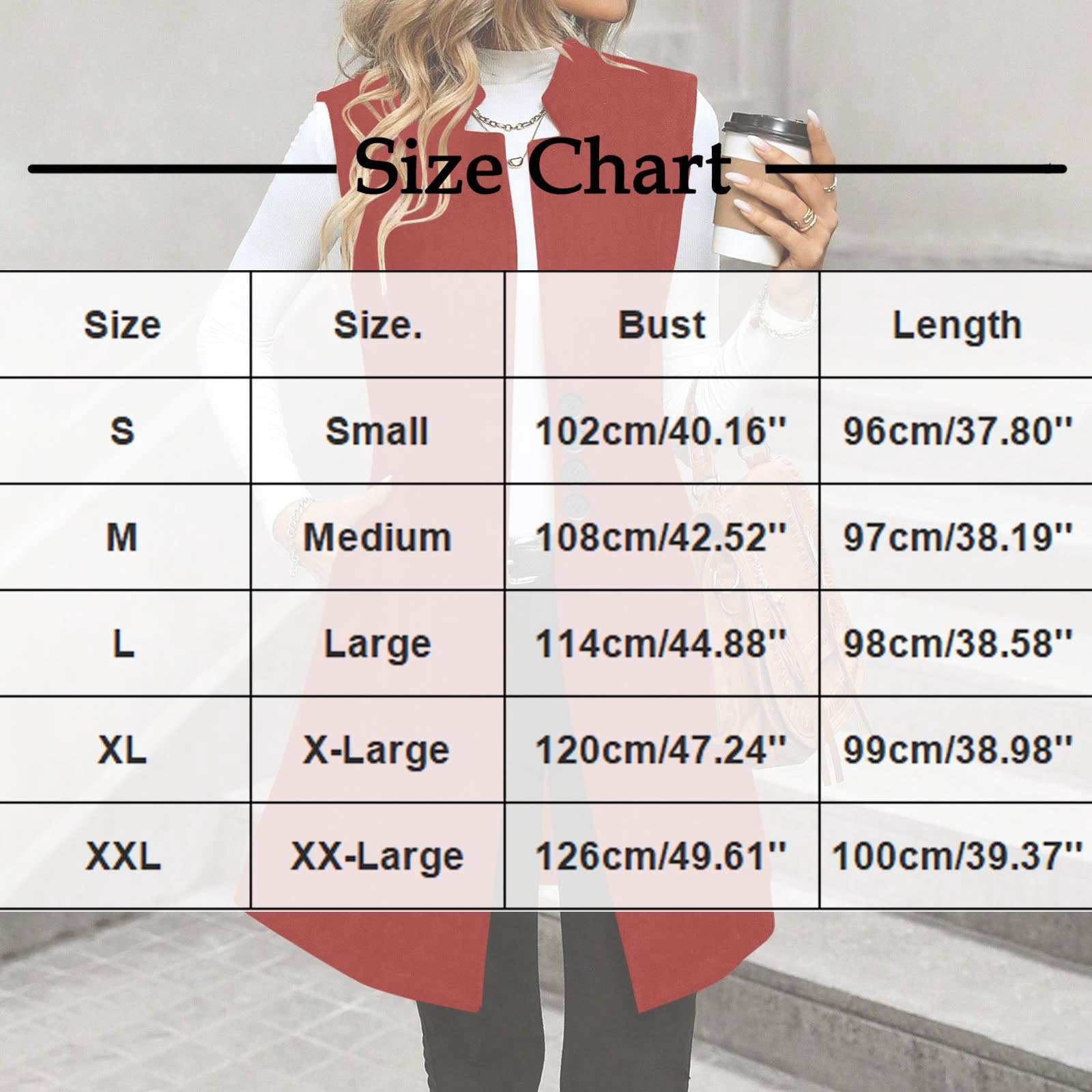 Long Waistcoat Women Fall Winter Sleeveless Vests Suit Elegant Cardigan Blazer Waistcoat with Pockets Jacket for Lady Cold Weather Green L