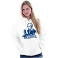 thumbnail image 4 of Funny Alexander Hammeredton Party Unisex Plus Fleece Graphic Hoodie Brisco Brands 3X, 4 of 5