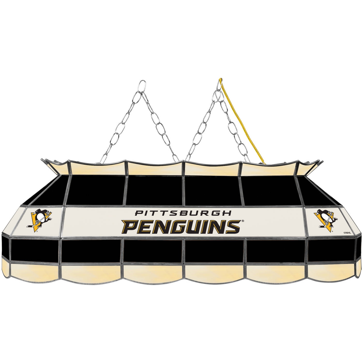 Nhl Handmade Style Lamp 40 Pittsburgh Penguins Com