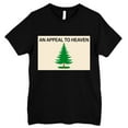 thumbnail image 3 of FLAGWIX An Appeal To Heaven, Pine Tree Patriotic T-Shirt TPT1973TS, 3 of 6