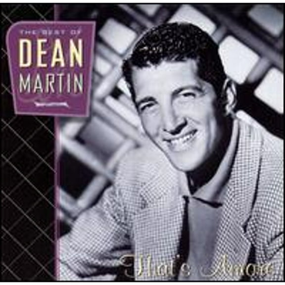 Pre-Owned That's Amore: The Best of Dean Martin (CD 0724383757121) by Dean Martin