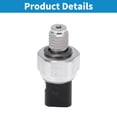 thumbnail image 7 of Unique Bargains 1 Pcs No.12635397/55488247/12630433/12637356/12661808/12659289 Engine Oil Pressure Sensor for BUICK CASCADA 2016-2019 for BUICK ENCORE 2019-2022, 7 of 7