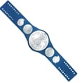 thumbnail image 4 of Well Perform TT Belt Adult Size - Title Belt Replica - 2mm Leather Straps - Fan Gift, 4 of 4