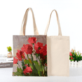 thumbnail image 7 of 20x25cm 25pcs Small Tote Bags, Plain Tote Bags to Decorate, Reusable Grocery Bag, for Shopping Printing And Decoration, 7 of 7