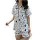 thumbnail image 1 of Conjunto de Pijama Corta de Verano para el Hogar, 1 of 3