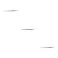 thumbnail image 1 of Minnieouse Pinzas para pestañas de acero inoxidable, punta recta antiestática, pinza para cejas, suministros para pestañas multiusos, Type4 NO4, 1 of 6