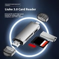 thumbnail image 3 of USB Type C Card Reader Adapter TF USB Drive Converter Mobile Phone Accessories, 3 of 9