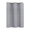 thumbnail image 1 of Highquality Curtains Soft Fabrics Multiple Color Options Suitable For Bedroom Living Room And Study Room Short Curtains With Function, 1 of 7