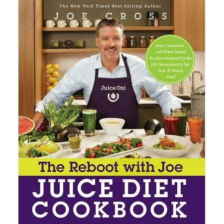 The Reboot with Joe Juice Diet Cookbook - eBook