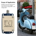 thumbnail image 4 of Travel Switch, Reliable Performance  Operation 2Pcs LX19 001 Limit Switch  For Electric Vehicle, 4 of 8