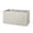 White, variant on GDF Studio Fardeen Outdoor Modern Cast Stone Rectangular Planter, White Medium