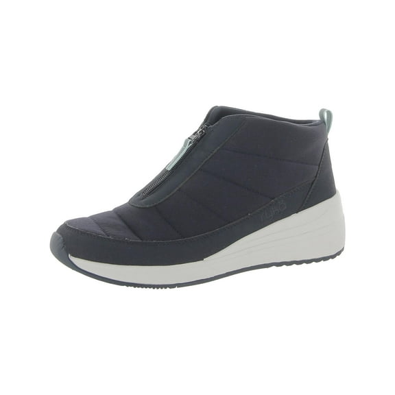 Ryka Womens Gia Puff Outdoor Cold Weather Ankle Boots
