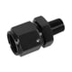 thumbnail image 4 of Adaptador de conexión de tubería macho a hembra Accesorios de repuesto duraderos AN6 a 1 8NPT, 4 of 8