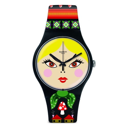 swatch russian doll