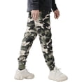 thumbnail image 4 of Ma Croix Men's Slim Fit Joggers, Up to 2XL, 4 of 5