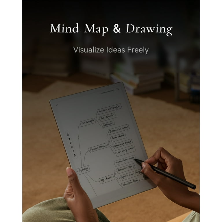 iFLYTEK AINOTE 2 10.65“ E-Ink Paper Tablet, 4.2mm Ultra-Thin AI