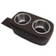 thumbnail image 4 of VOBOR Portavasos Pontón con Portavasos Doble De Acero Inoxidable Portavasos Portátil para RV Yachet Boat Car(marrón), 4 of 14