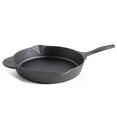 thumbnail image 3 of The Pioneer Woman Vintage Speckle 10-Piece Non-Stick Pre-Seasoned Cookware Set, 3 of 9