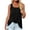 Black, variant on XMMSWDLA Womens Tank Tops Summer T Shirts Sleeveless Casual Loose Tunic Blouses Purple Crop Tank Tops Women