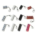 thumbnail image 3 of Switches Tester Switches Sampler Mechanical Keyboard Keyswitch Testing Tool Switches LED Light Keychain Toy, 3 of 10