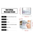 thumbnail image 3 of Fiudx Crema Reafirmante, Crema de Masaje Natural para Eliminar La Celulitis, Crema Antioxidante Moldeadora, Tónico y Potenciador Del Cuerpo, para Abdomen, Piernas y Brazos, para Mujeres y Hombres de, 3 of 6