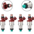 thumbnail image 3 of 1pc/4pcs Car Fuel Injector 23250-35040 23209-35040 Fuel Injection Nozzle Automotive Replacement Parts, 3 of 6