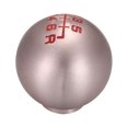thumbnail image 4 of Amdohai Gear Stick Shift Knob Head Lever Adapter Manual 6-Speed Transmission for Honda Civic FD2 Type-R, 4 of 8