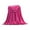 Hot Pink, variant on Summer Blanket Luxurious Flannel Throw Blanket – Soft Coral Fleece Sofa Blanket 27x39IN Comforters Queen Size Soft Fluffy Throw Blankets Cooling Blanket for Hot Sleepers for Bed, Couch and Sofa