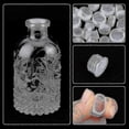 thumbnail image 4 of 50pcs Salt And Pepper Shaker Stoppers Plastic Replacement Plugs JJJ, 4 of 5