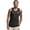 Black Heather, variant on Men Scoop Neck Tanks athletic shirts