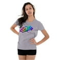 thumbnail image 3 of XOMG POP Bella Musical Rainbow Women's T Shirt Ladies Tee Brisco Brands M, 3 of 5