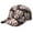 Tropical L, variant on Playful Pig in the Farm Baseball Cap - Cartoon Pig Print Adjustable Snapback