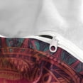 thumbnail image 6 of Comforter Cover Set The Eye of God Printed Bedspreads Boy Man High Quality Home Textiles,Twin (68"x86"), 6 of 6
