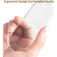 thumbnail image 5 of Lima de cristal nano para pies, eliminación de piel muerta en talones y plantas, herramienta de pedicura, 5 of 5