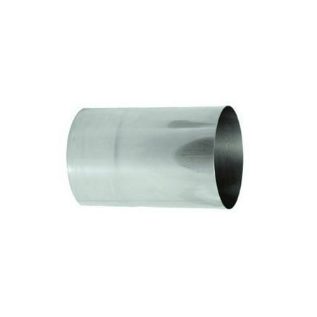 inch pipe steel 9 inch Sleeve Wall Stainless Steel Extension for 9 Thimble