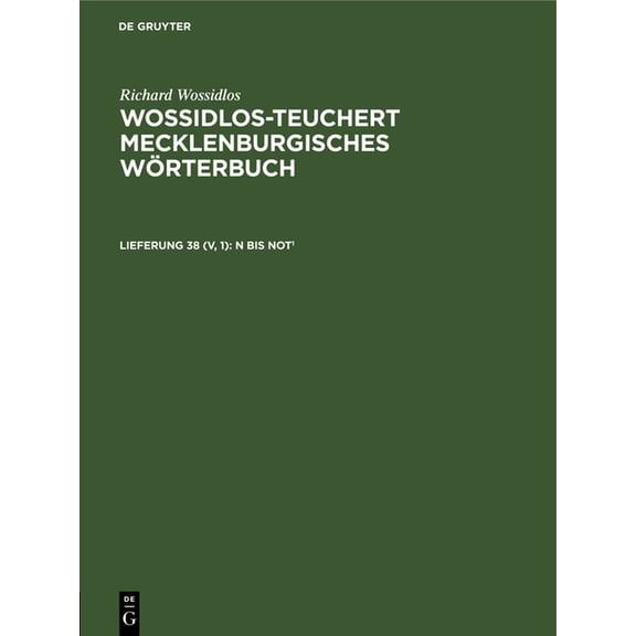 N Bis Not1, (Hardcover)