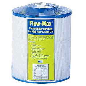 Flow-Max FMHC-40-50EZ 50  Synthetic Filter Media Jumbo Filter