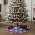 thumbnail image 4 of Disketp Cute Pig Christmas Tree Skirt, Christmas Tree Decorations, Christmas Decor, Tree Mat Decoration(30-48IN)-36", 4 of 6
